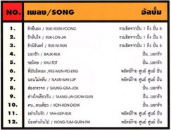 ปั่น ไพบูลย์เกียรติ เขียวแก้ว คาราโอเกะ VCD1654-WEB2